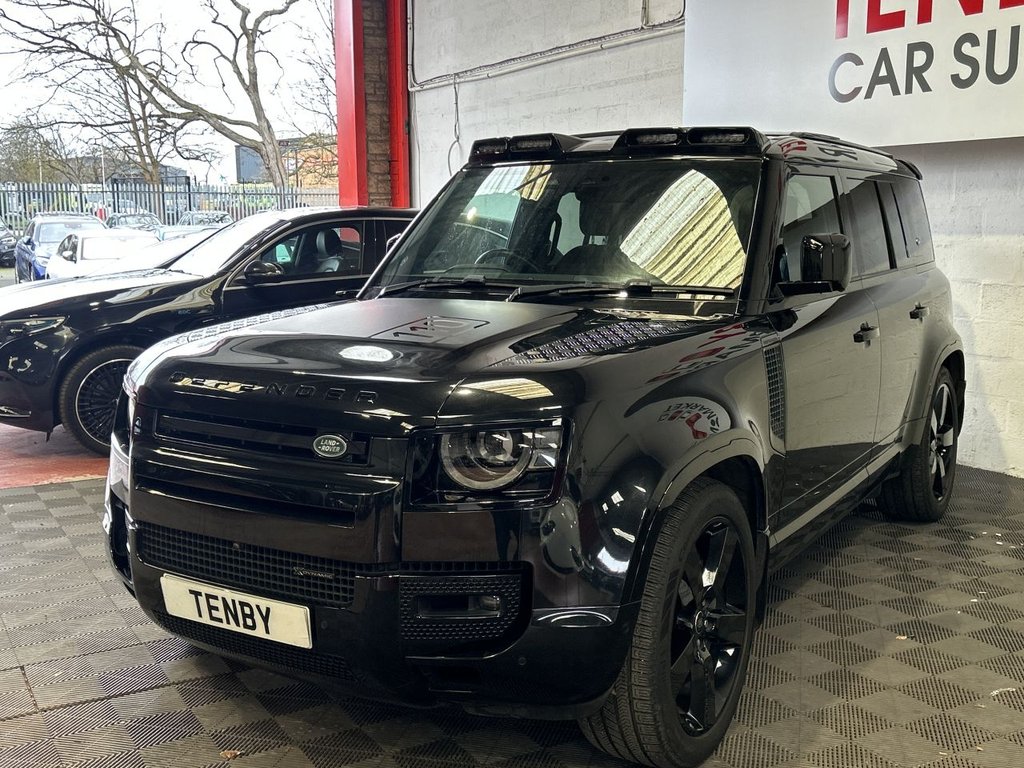 Used Land Rover Defender 2021 for sale - 77065060: Photo 5