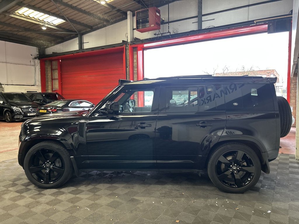 Used Land Rover Defender 2021 for sale - 77065060: Photo 6