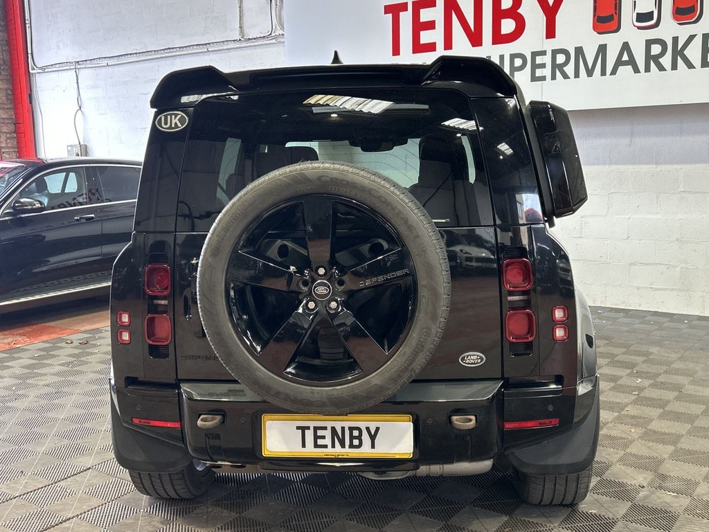 Used Land Rover Defender 2021 for sale - 77065060: Photo 8