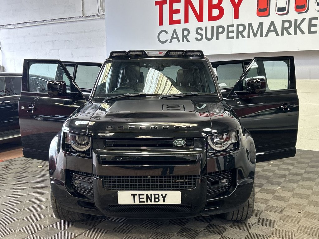 Used Land Rover Defender 2021 for sale - 77065060: Photo 9