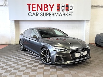 Used Audi A5 2020 for sale - 78762373: Photo