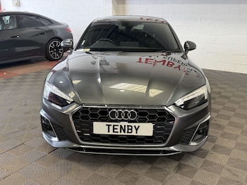 Used Audi A5 2020 for sale - 78762373: Photo