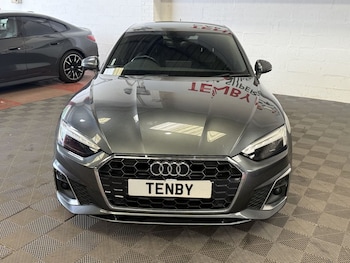 Used Audi A5 2020 for sale - 78762373: Photo