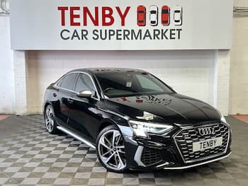 Used Audi S3 2021 for sale - 79563192: Photo