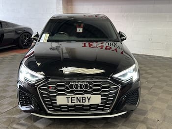 Used Audi S3 2021 for sale - 79563192: Photo
