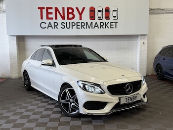 Mercedes-Benz - C-Class