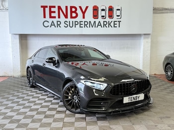 Used Mercedes-Benz CLS 2019 for sale - 79046283: Photo