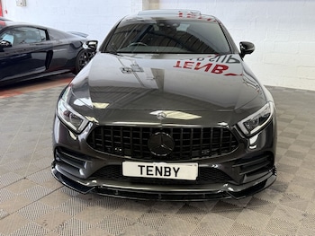 Used Mercedes-Benz CLS 2019 for sale - 79046283: Photo