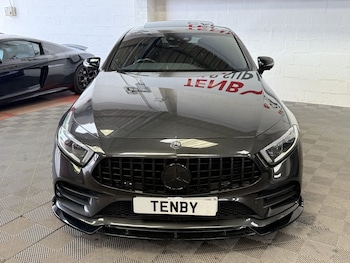 Used Mercedes-Benz CLS 2019 for sale - 79046283: Photo