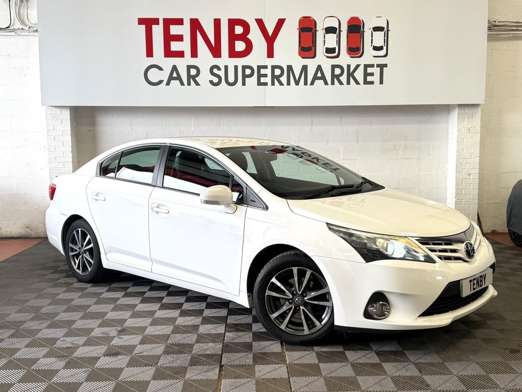 Used Toyota Avensis 2012 for sale - 78068445: Photo 1