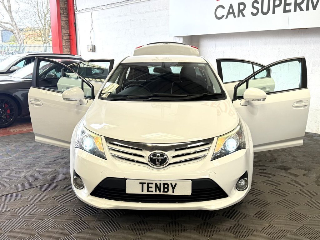Used Toyota Avensis 2012 for sale - 78068445: Photo 10