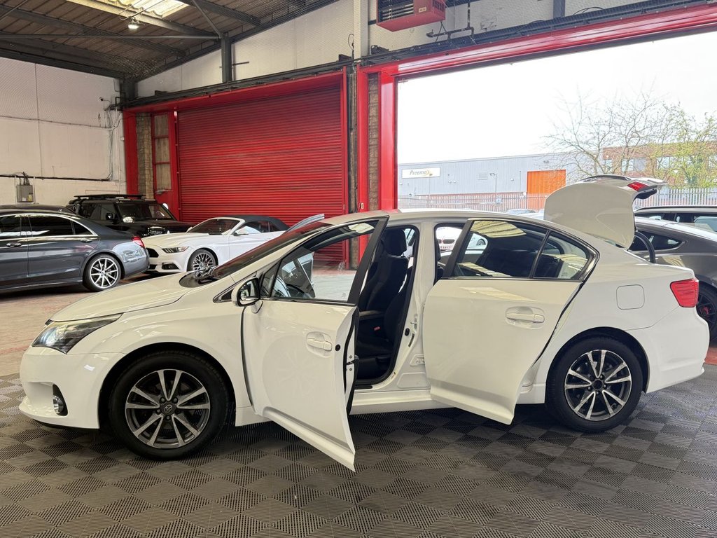 Used Toyota Avensis 2012 for sale - 78068445: Photo 11