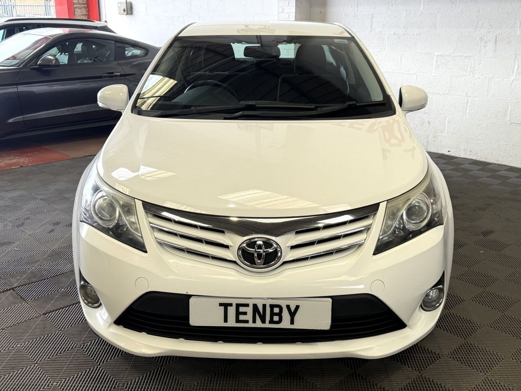 Used Toyota Avensis 2012 for sale - 78068445: Photo 3