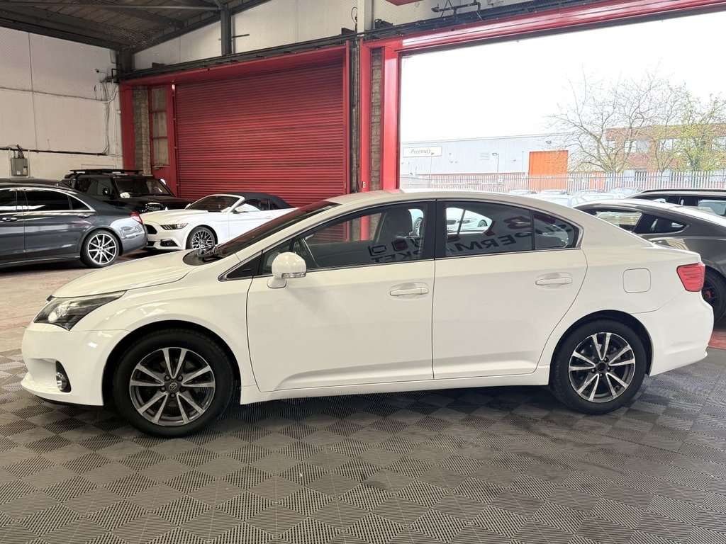 Used Toyota Avensis 2012 for sale - 78068445: Photo 4