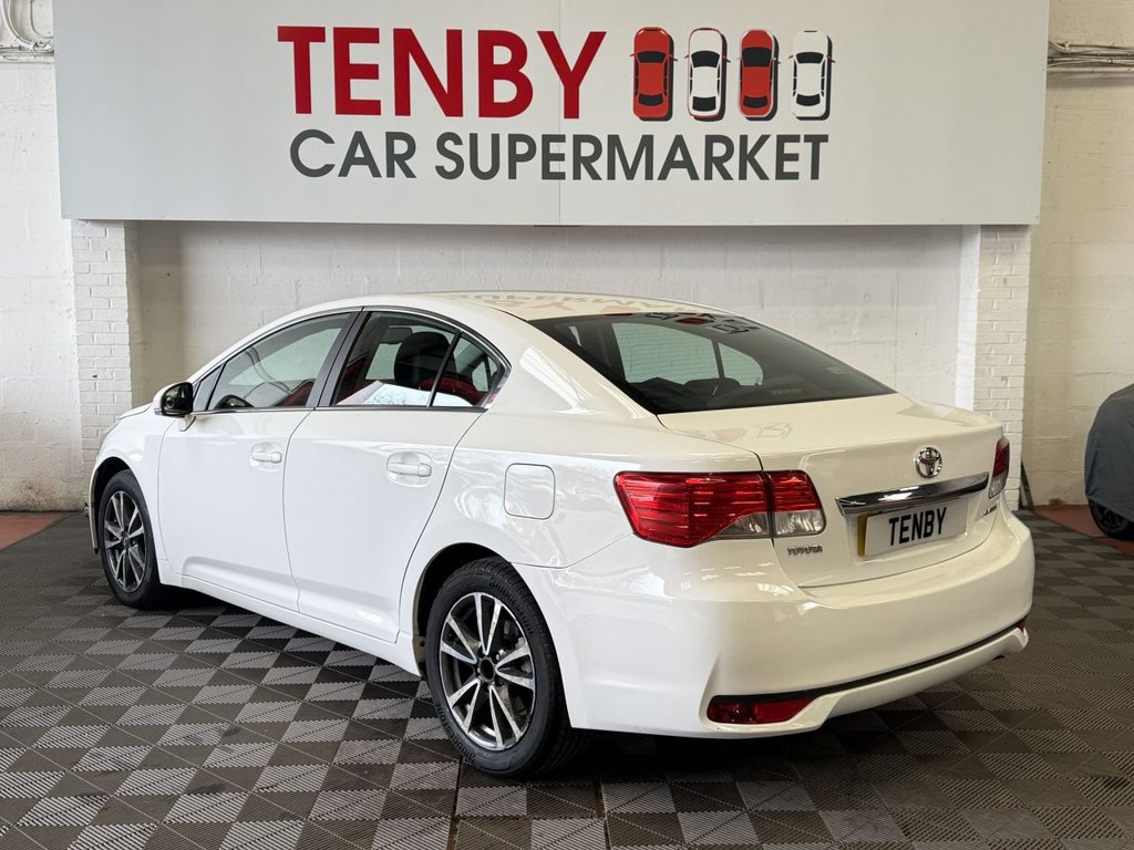 Used Toyota Avensis 2012 for sale - 78068445: Photo 5