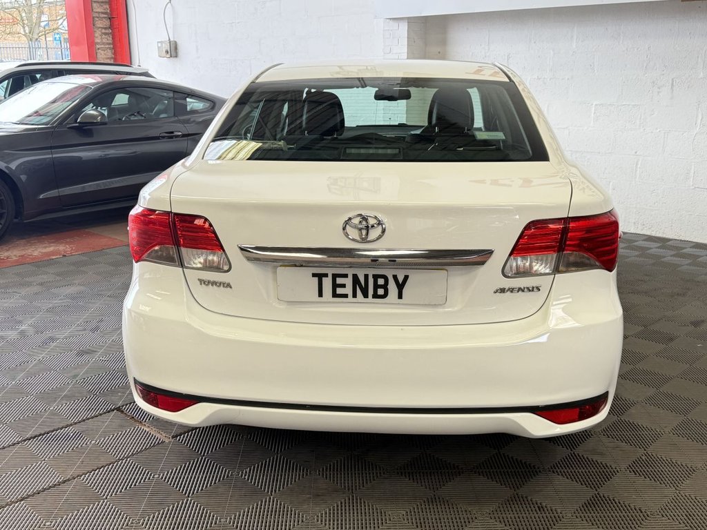Used Toyota Avensis 2012 for sale - 78068445: Photo 6