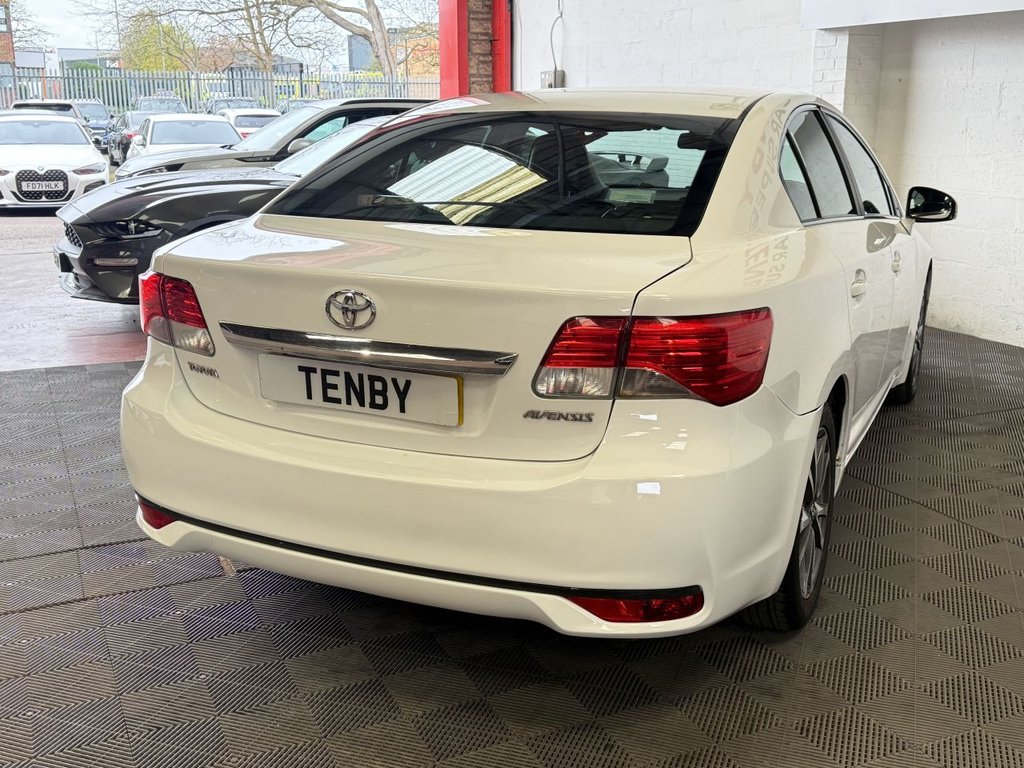 Used Toyota Avensis 2012 for sale - 78068445: Photo 7