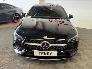 Used Mercedes-Benz CLA 2020 for sale - 78768893: Photo