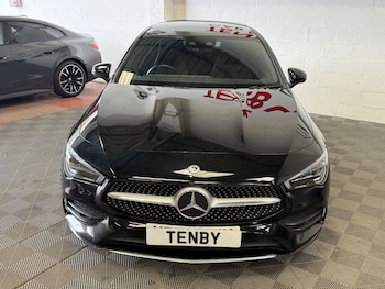 Used Mercedes-Benz CLA 2020 for sale - 78768893: Photo