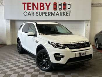 Used Land Rover Discovery Sport 2017 for sale - 74964183: Photo