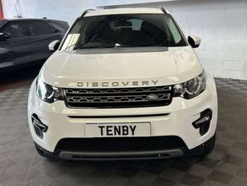 Used Land Rover Discovery Sport 2017 for sale - 74964183: Photo