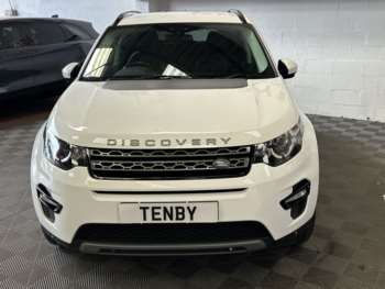 Used Land Rover Discovery Sport 2017 for sale - 74964183: Photo