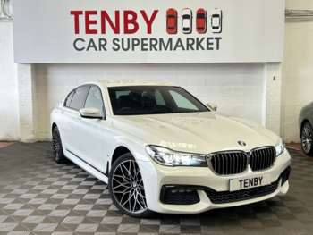Used BMW 7 Series 2017 for sale - 75062395: Photo