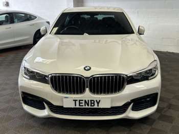 Used BMW 7 Series 2017 for sale - 75062395: Photo