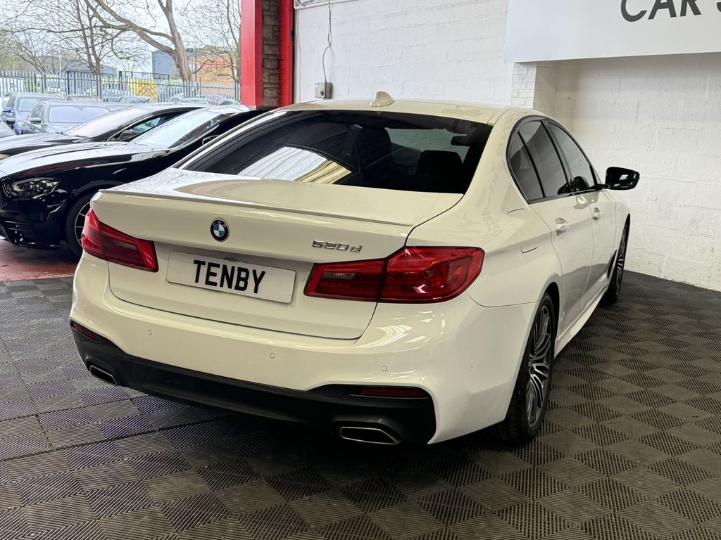 Used BMW 5 Series 2018 for sale - 77666928: Photo 10