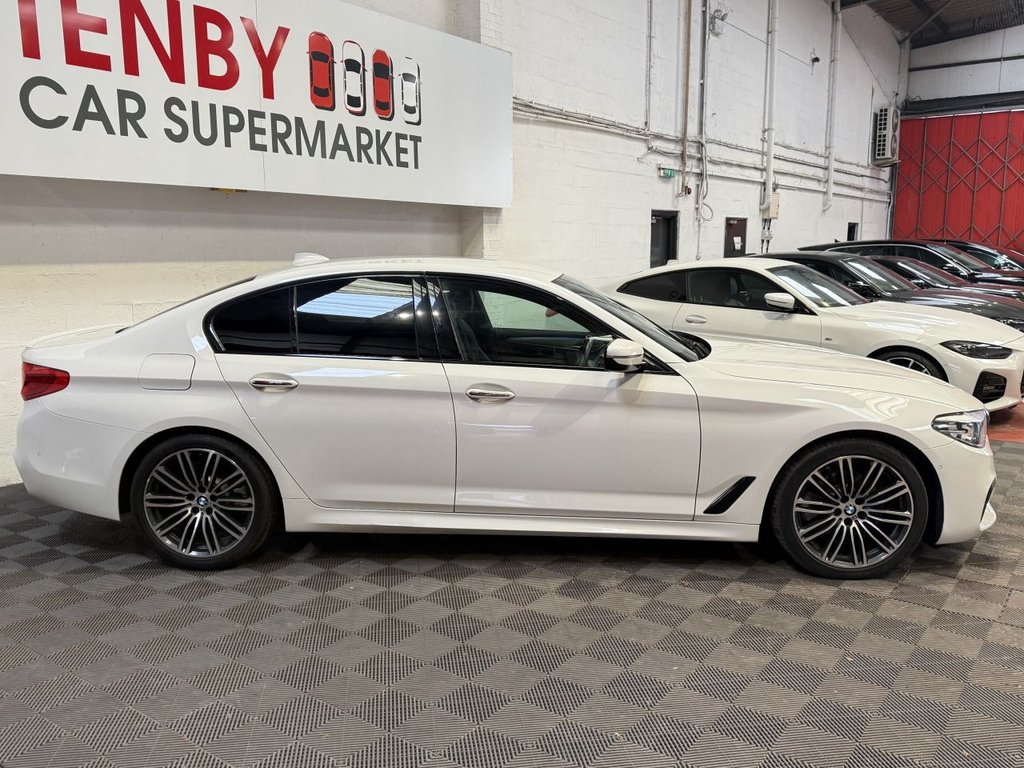 Used BMW 5 Series 2018 for sale - 77666928: Photo 11