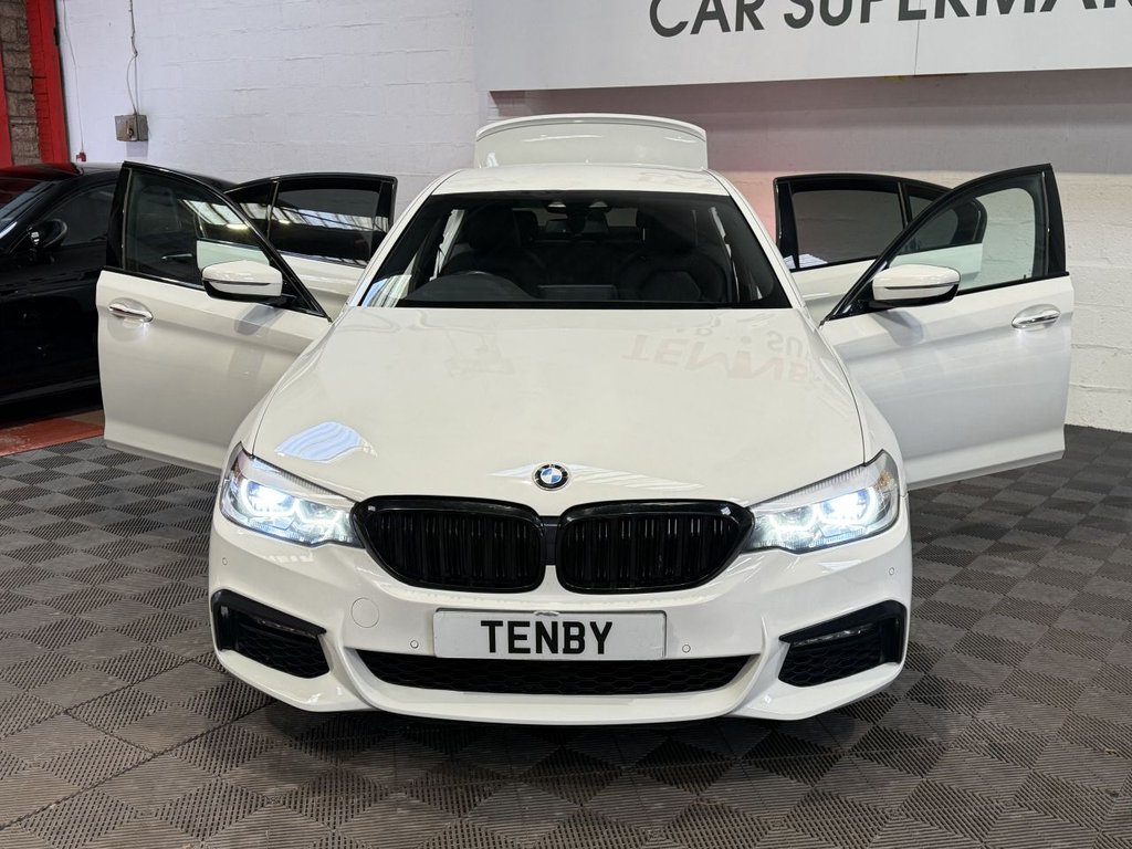 Used BMW 5 Series 2018 for sale - 77666928: Photo 12