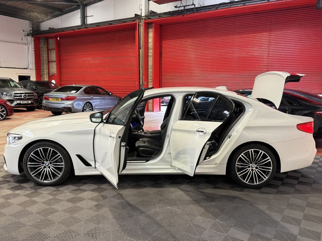 Used BMW 5 Series 2018 for sale - 77666928: Photo 13