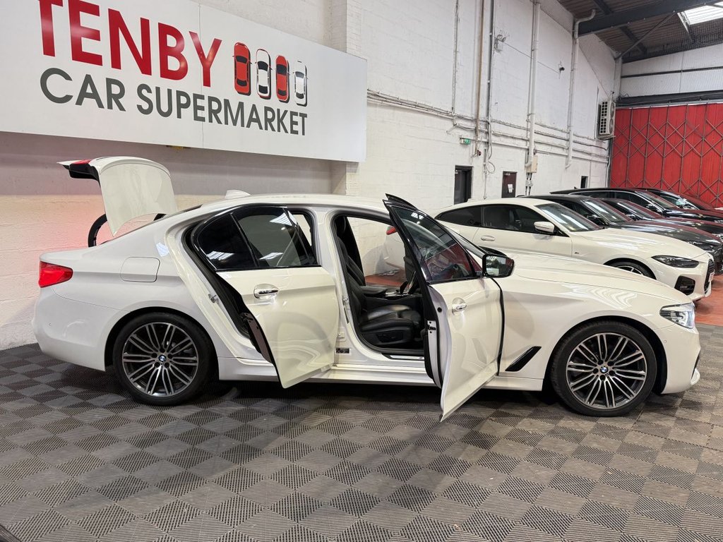 Used BMW 5 Series 2018 for sale - 77666928: Photo 14