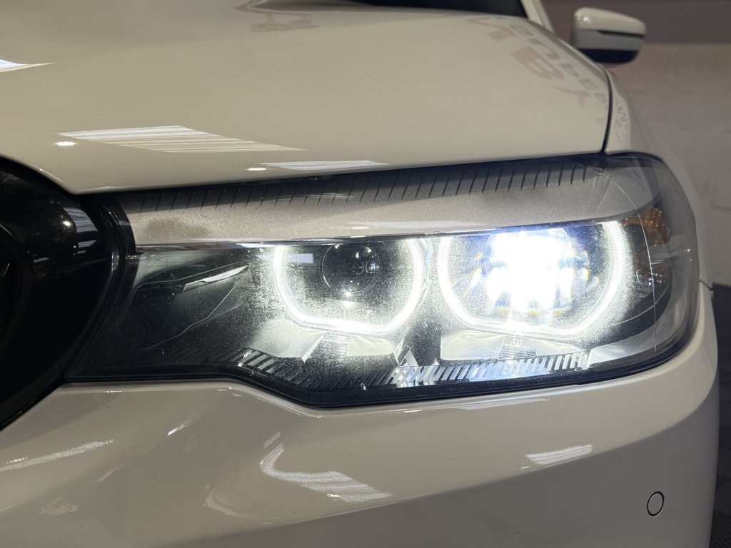 Used BMW 5 Series 2018 for sale - 77666928: Photo 22