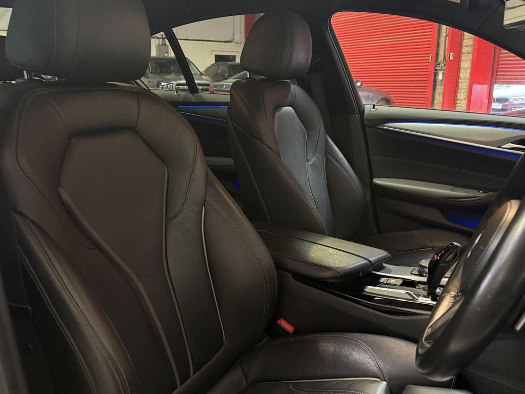 Used BMW 5 Series 2018 for sale - 77666928: Photo 31