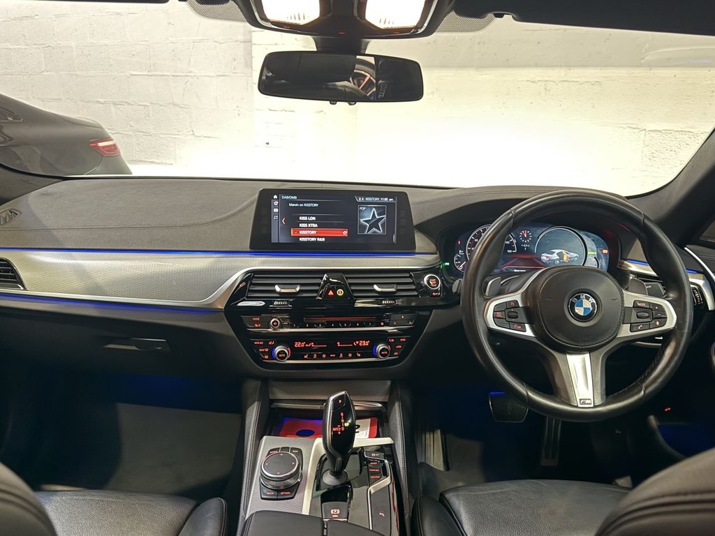 Used BMW 5 Series 2018 for sale - 77666928: Photo 33