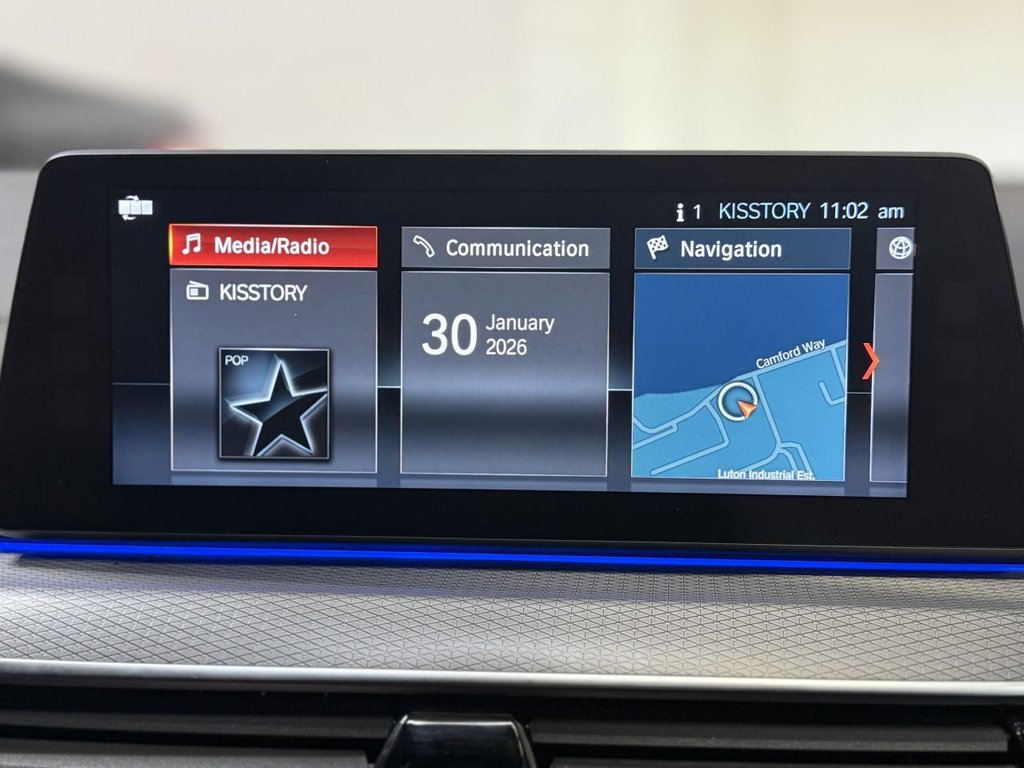 Used BMW 5 Series 2018 for sale - 77666928: Photo 46