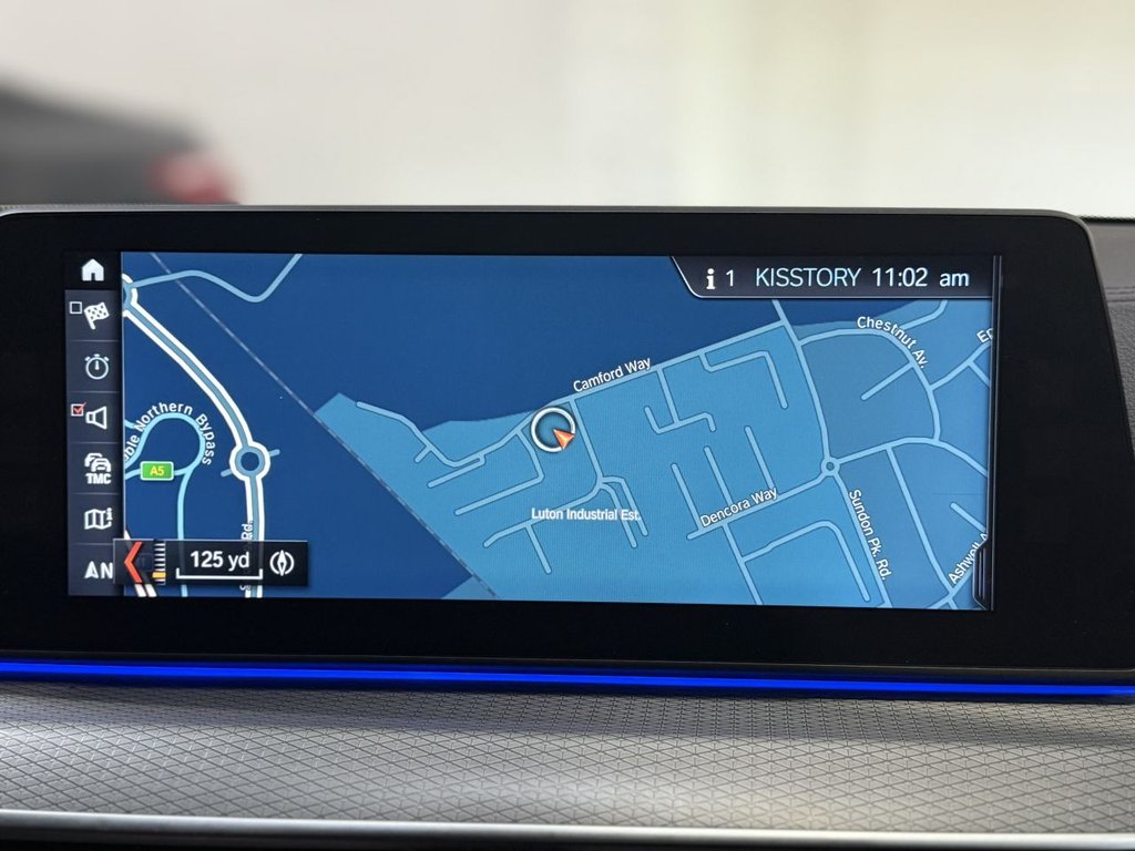 Used BMW 5 Series 2018 for sale - 77666928: Photo 48