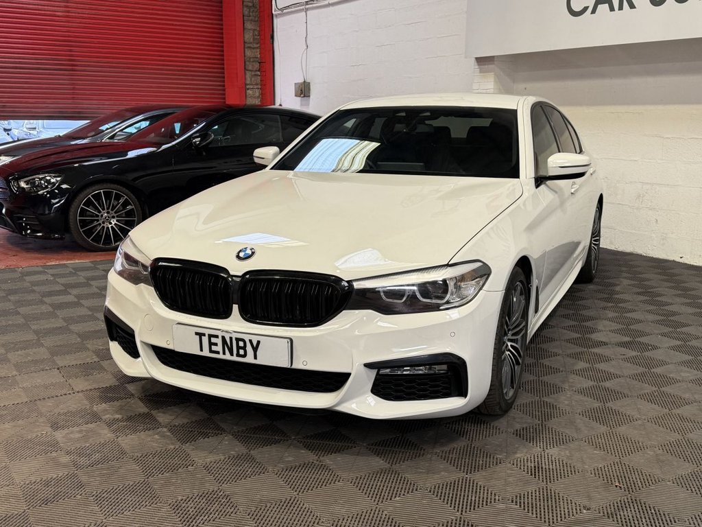 Used BMW 5 Series 2018 for sale - 77666928: Photo 5