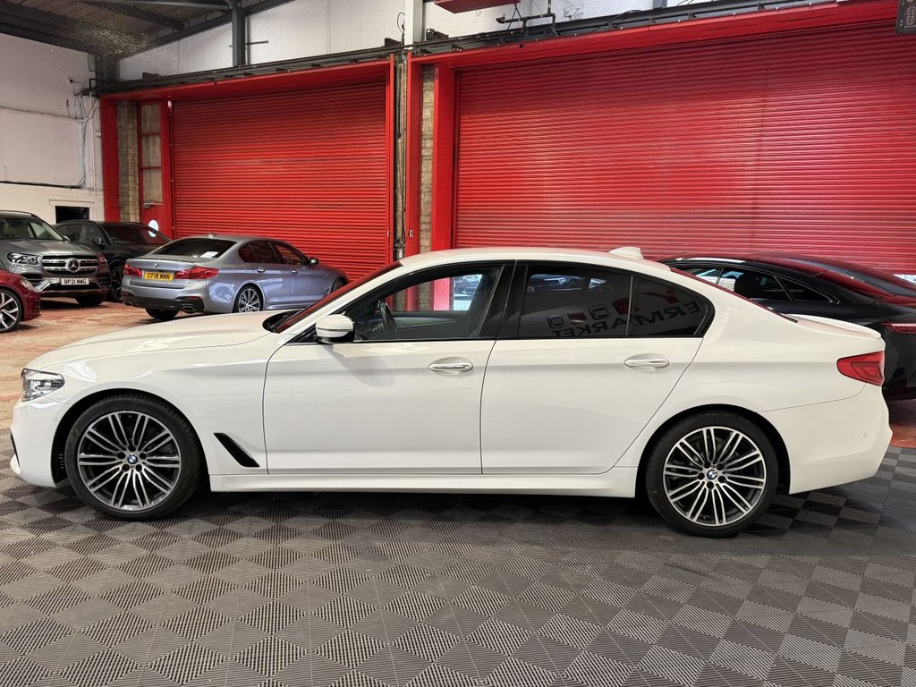 Used BMW 5 Series 2018 for sale - 77666928: Photo 6