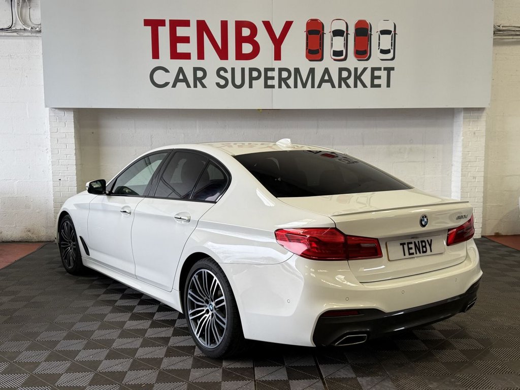 Used BMW 5 Series 2018 for sale - 77666928: Photo 7