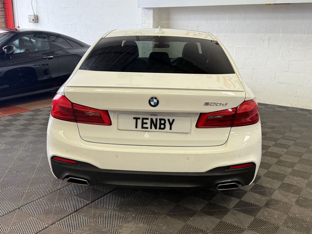 Used BMW 5 Series 2018 for sale - 77666928: Photo 8