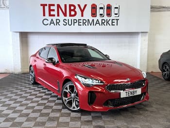 Used Kia Stinger 2018 for sale - 79675670: Photo