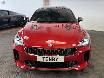 Used Kia Stinger 2018 for sale - 79675670: Photo