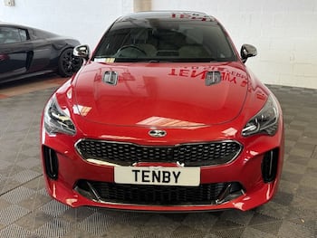 Used Kia Stinger 2018 for sale - 79675670: Photo