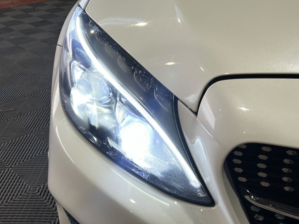 Used Mercedes-Benz C Class 2018 for sale - 77355848: Photo 19