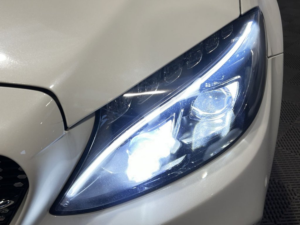 Used Mercedes-Benz C Class 2018 for sale - 77355848: Photo 20