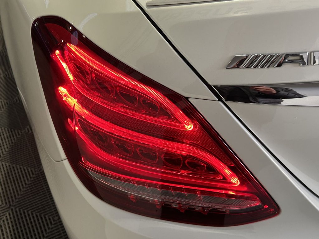 Used Mercedes-Benz C Class 2018 for sale - 77355848: Photo 21