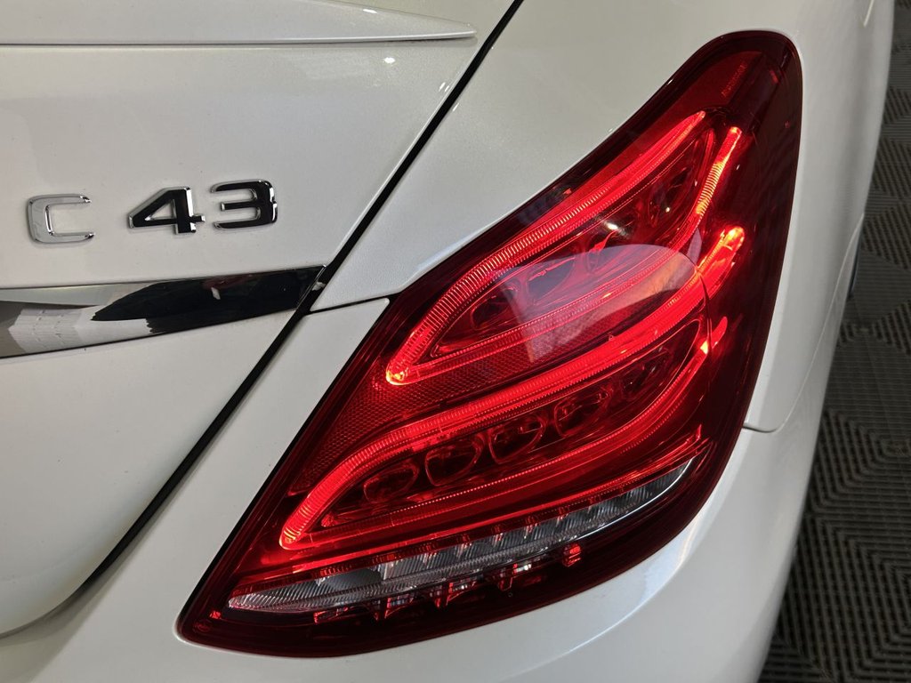 Used Mercedes-Benz C Class 2018 for sale - 77355848: Photo 22