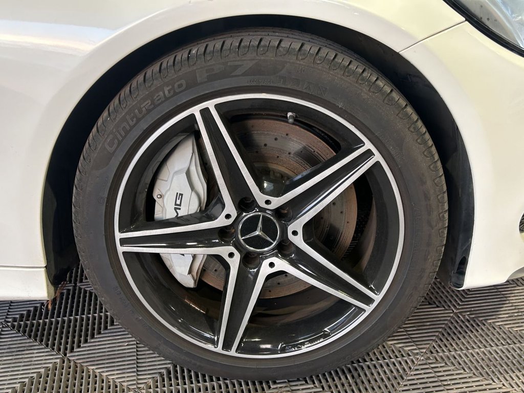 Used Mercedes-Benz C Class 2018 for sale - 77355848: Photo 26